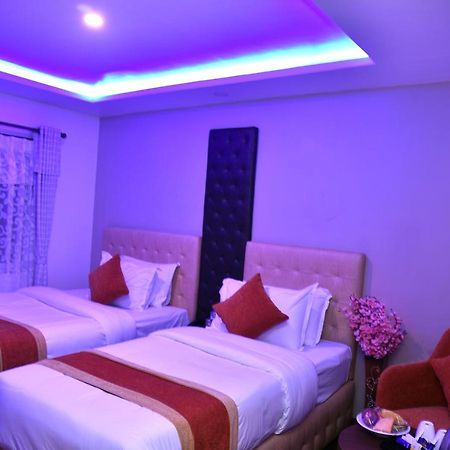 Marinha Airport Hotel Kathmandu Luaran gambar