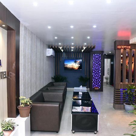 Marinha Airport Hotel Kathmandu Luaran gambar