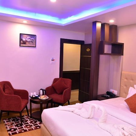Marinha Airport Hotel Kathmandu Luaran gambar