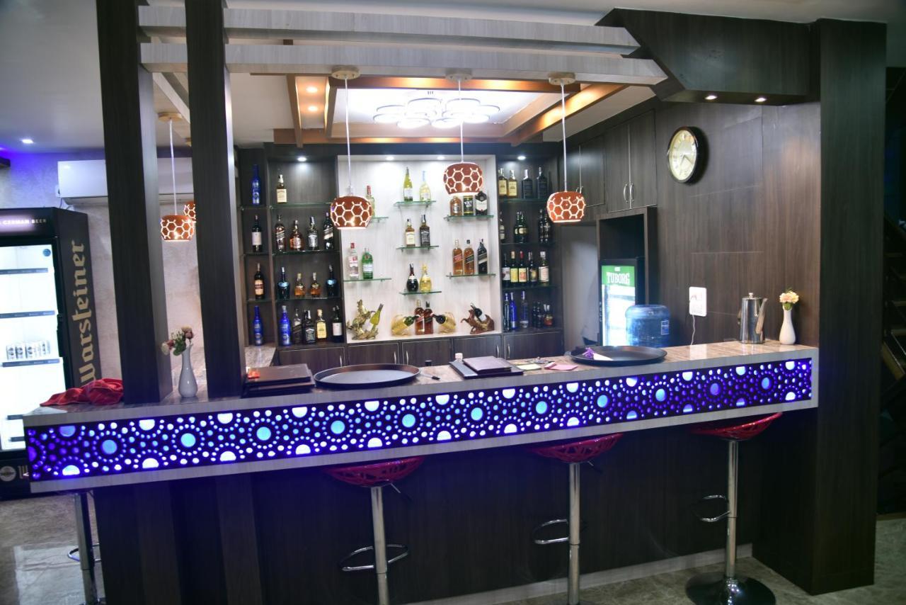Marinha Airport Hotel Kathmandu Luaran gambar