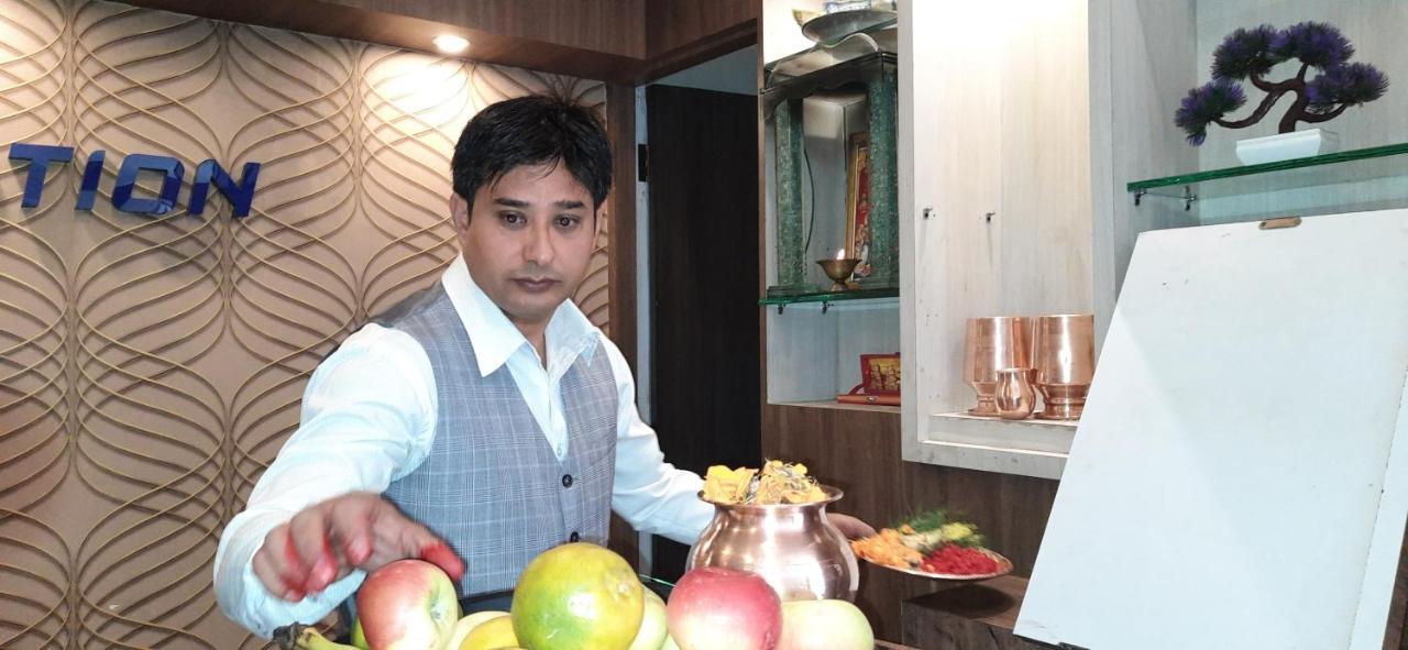 Marinha Airport Hotel Kathmandu Luaran gambar