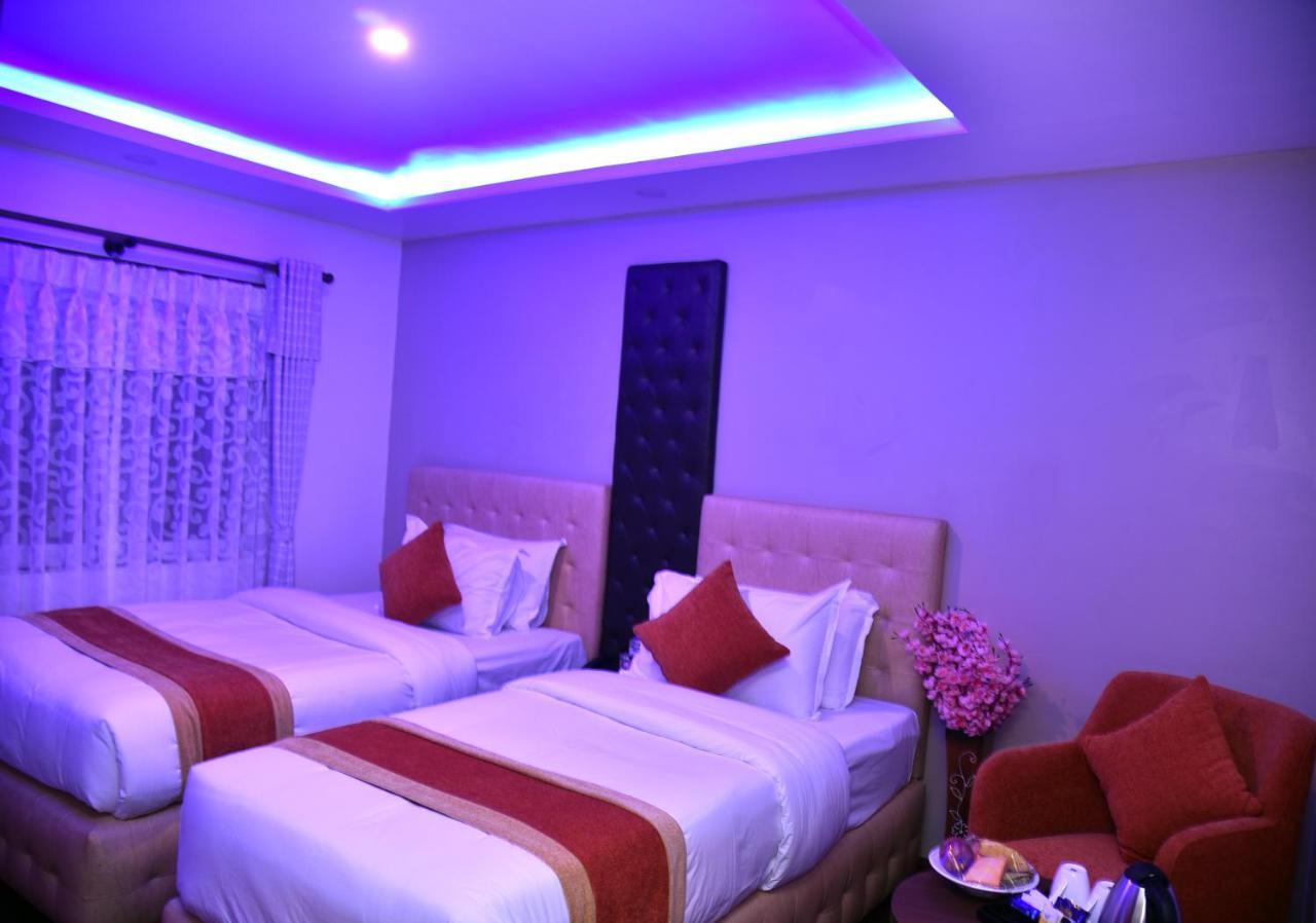 Marinha Airport Hotel Kathmandu Luaran gambar