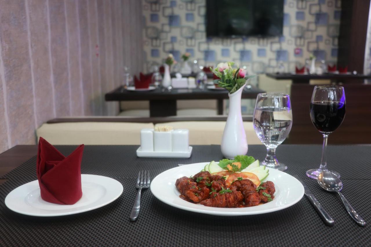 Marinha Airport Hotel Kathmandu Luaran gambar