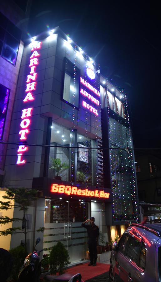 Marinha Airport Hotel Kathmandu Luaran gambar
