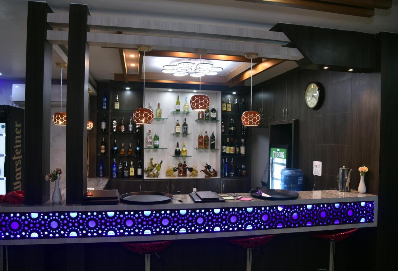 Marinha Airport Hotel Kathmandu Luaran gambar