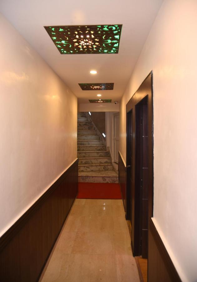 Marinha Airport Hotel Kathmandu Luaran gambar