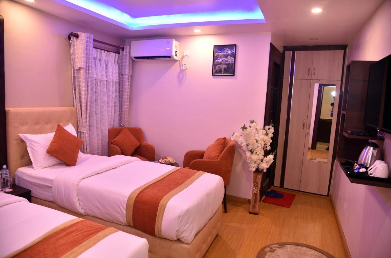 Marinha Airport Hotel Kathmandu Luaran gambar