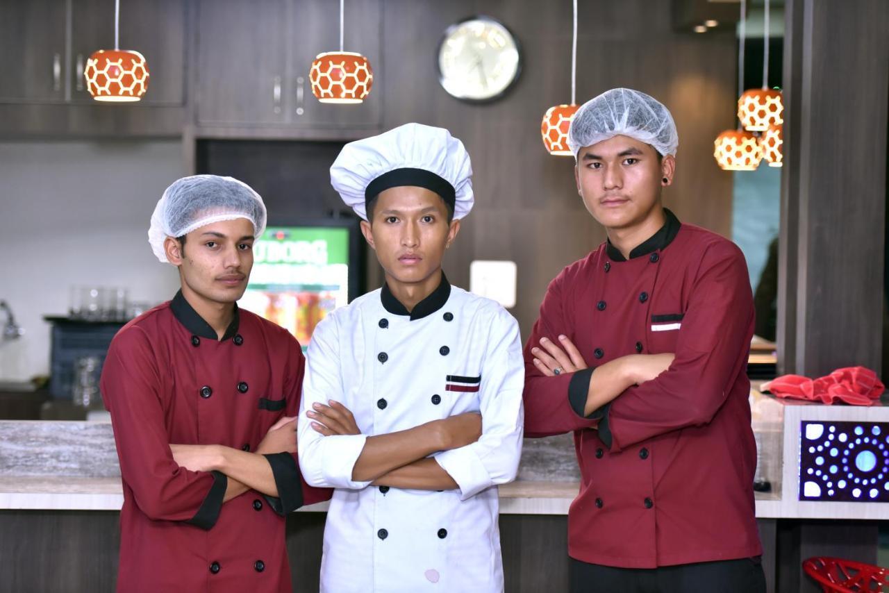 Marinha Airport Hotel Kathmandu Luaran gambar
